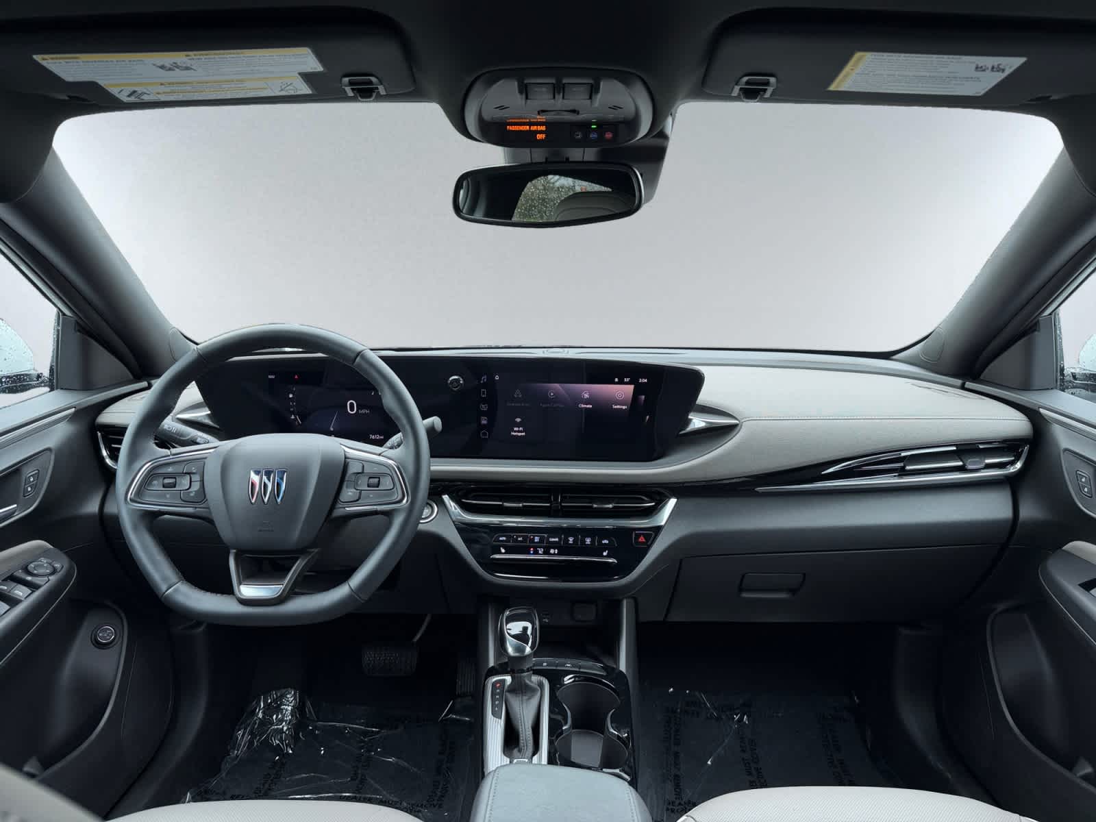 used 2025 Buick Envista car, priced at $25,598