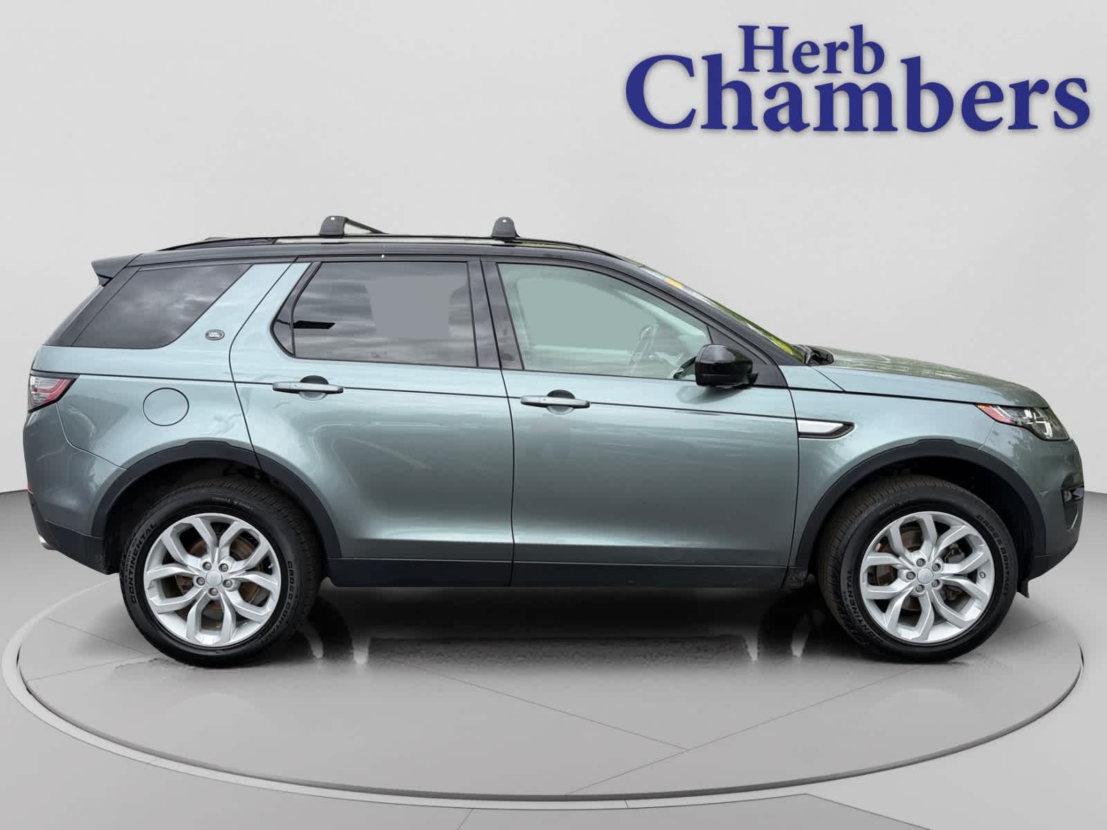 used 2018 Land Rover Discovery Sport car, priced at $12,698