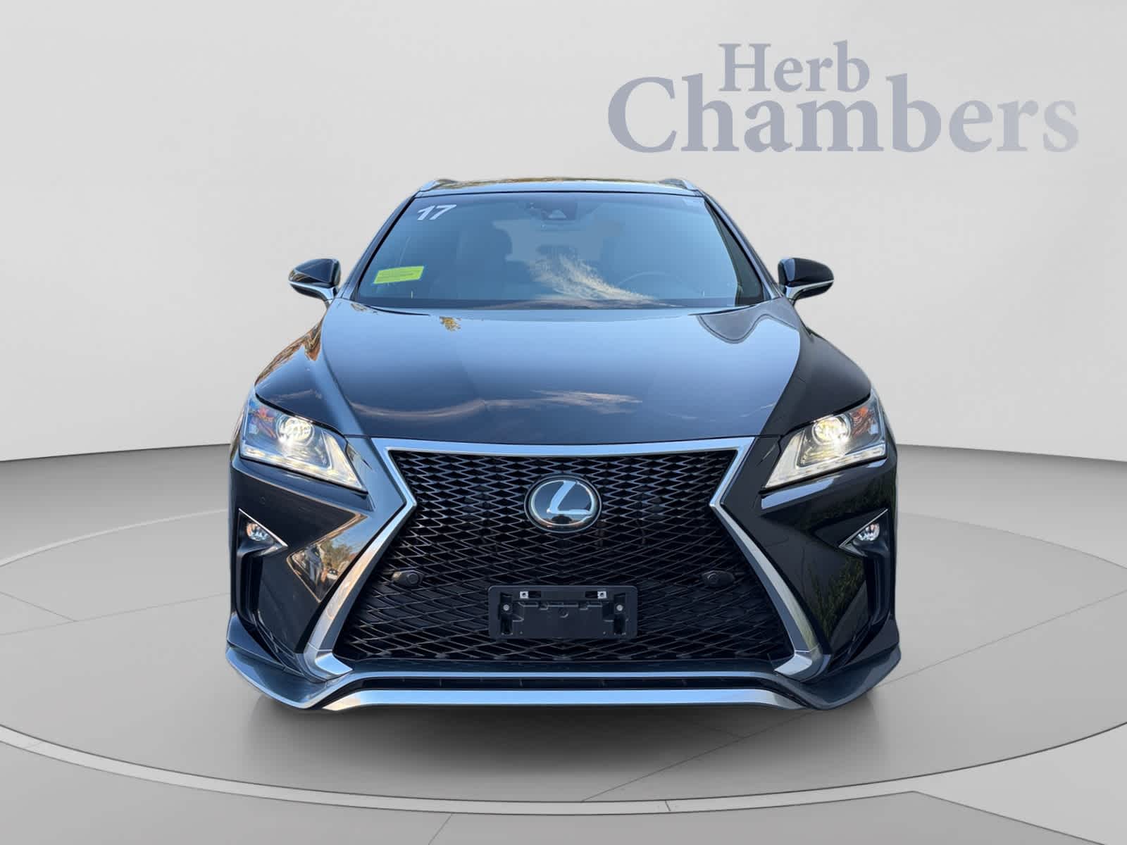 Used 2017 Lexus RX 350 F Sport SUV