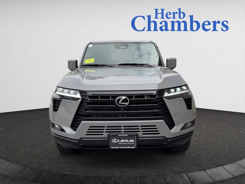 New 2025 Lexus GX 550 PREMIUM PLUS Sport Utility