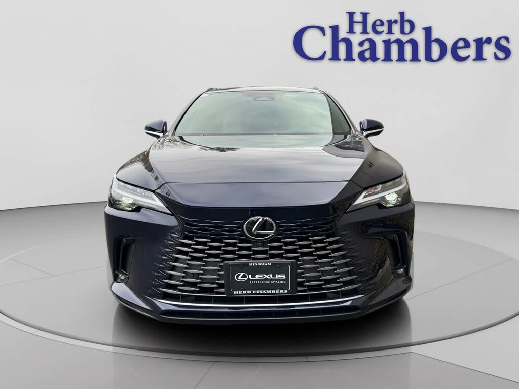 New 2026 Lexus RX RX 350 Premium Sport Utility