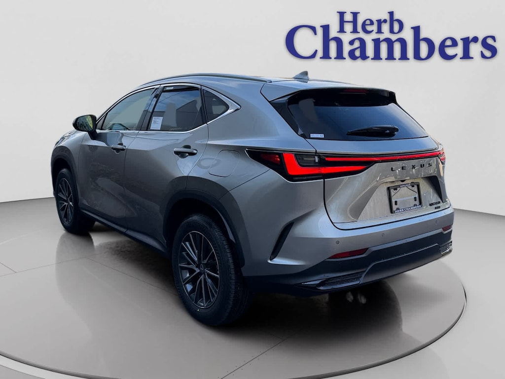 New 2026 Lexus NX 350 AWD Sport Utility