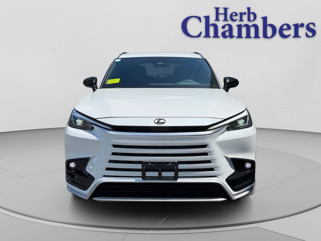 New 2026 Lexus TX TX 500h F SPORT Performance Premium Sport Utility