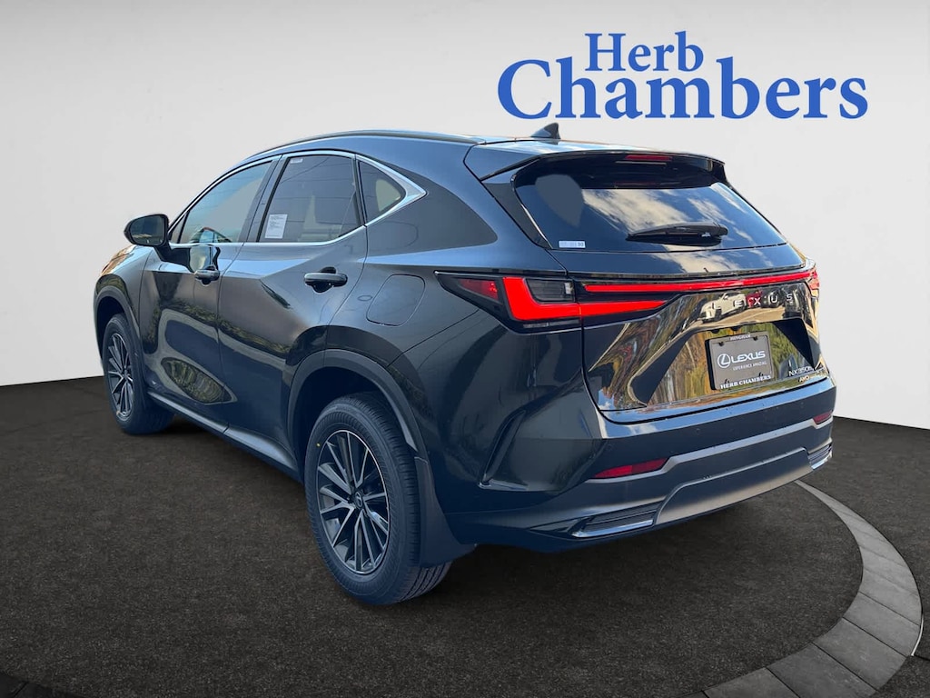 New 2026 Lexus NX NX 350h Premium Sport Utility