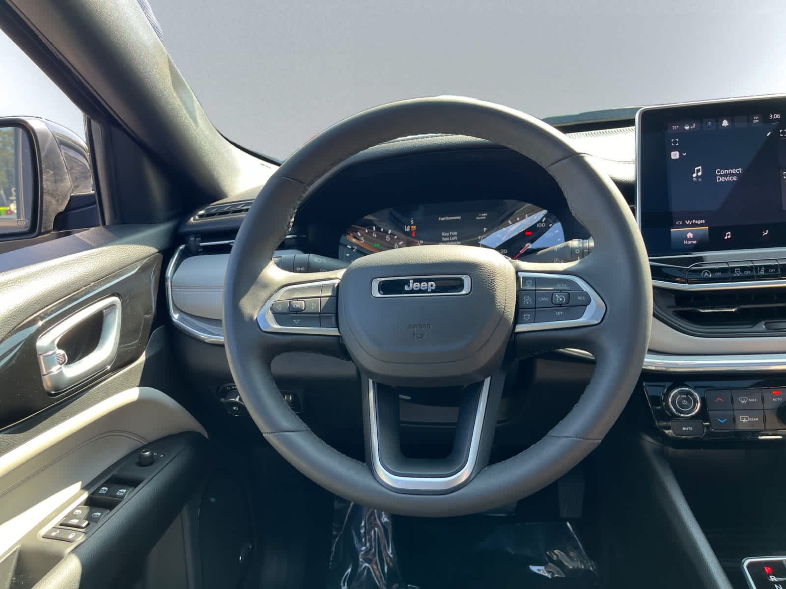 used 2023 Jeep Compass car, priced at $19,998