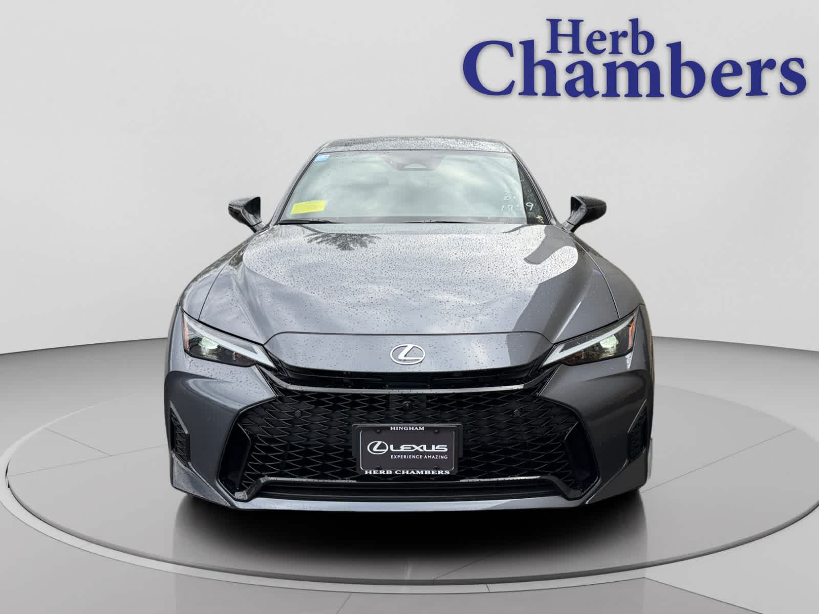 new 2026 Lexus IS 350 car