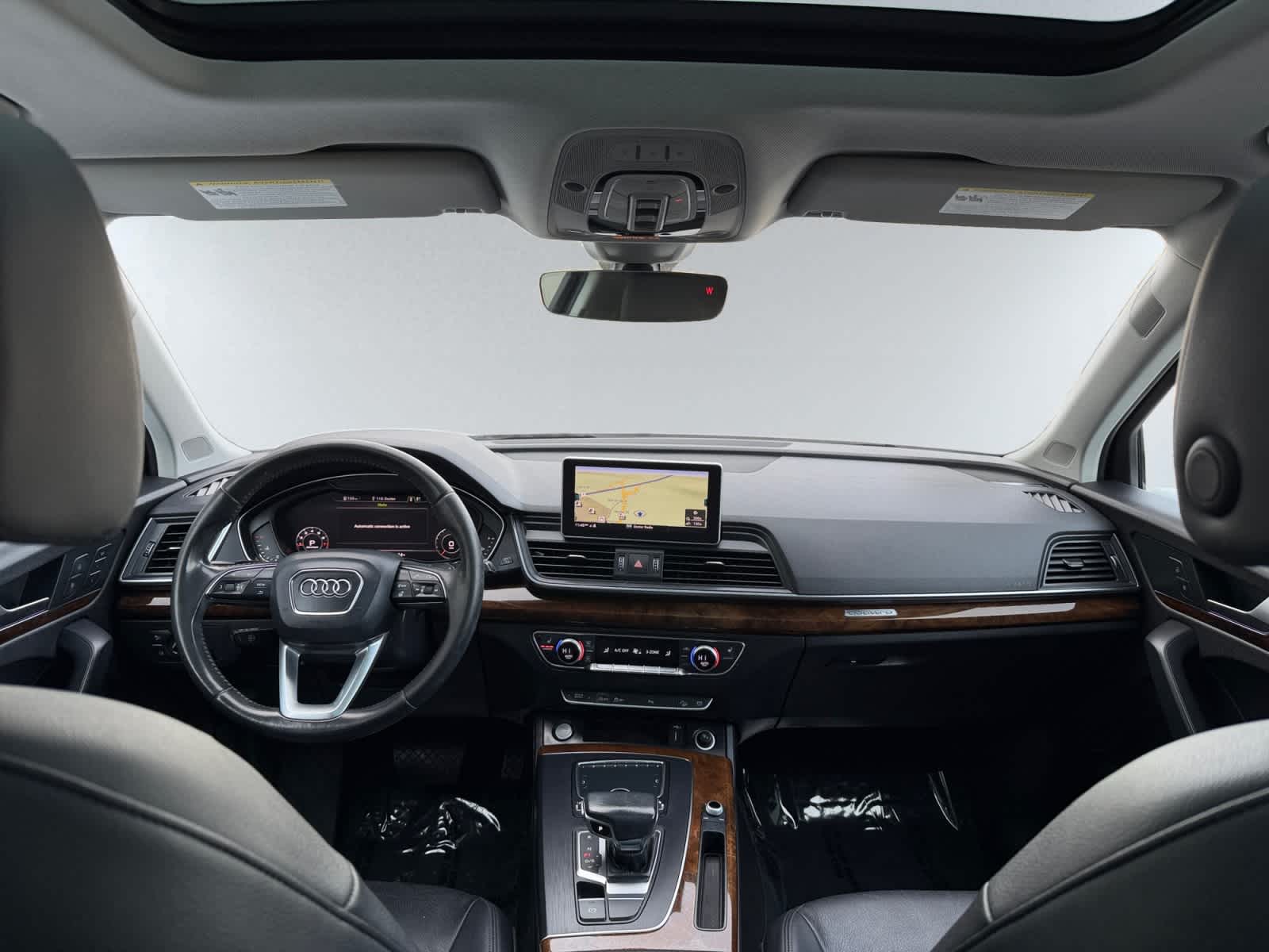 used 2018 Audi Q5 car, priced at $12,998