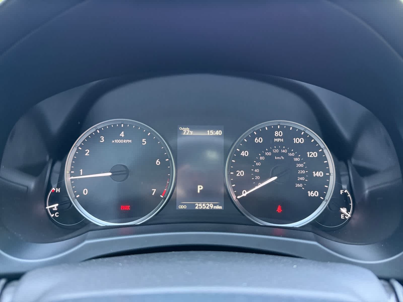 used 2024 Lexus IS 350 car, priced at $46,598