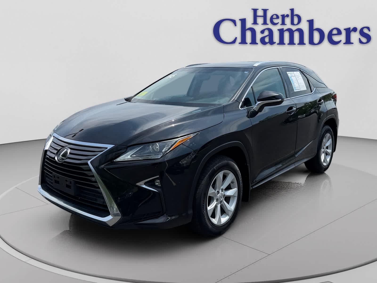 used 2016 Lexus RX 350 car, priced at $21,598