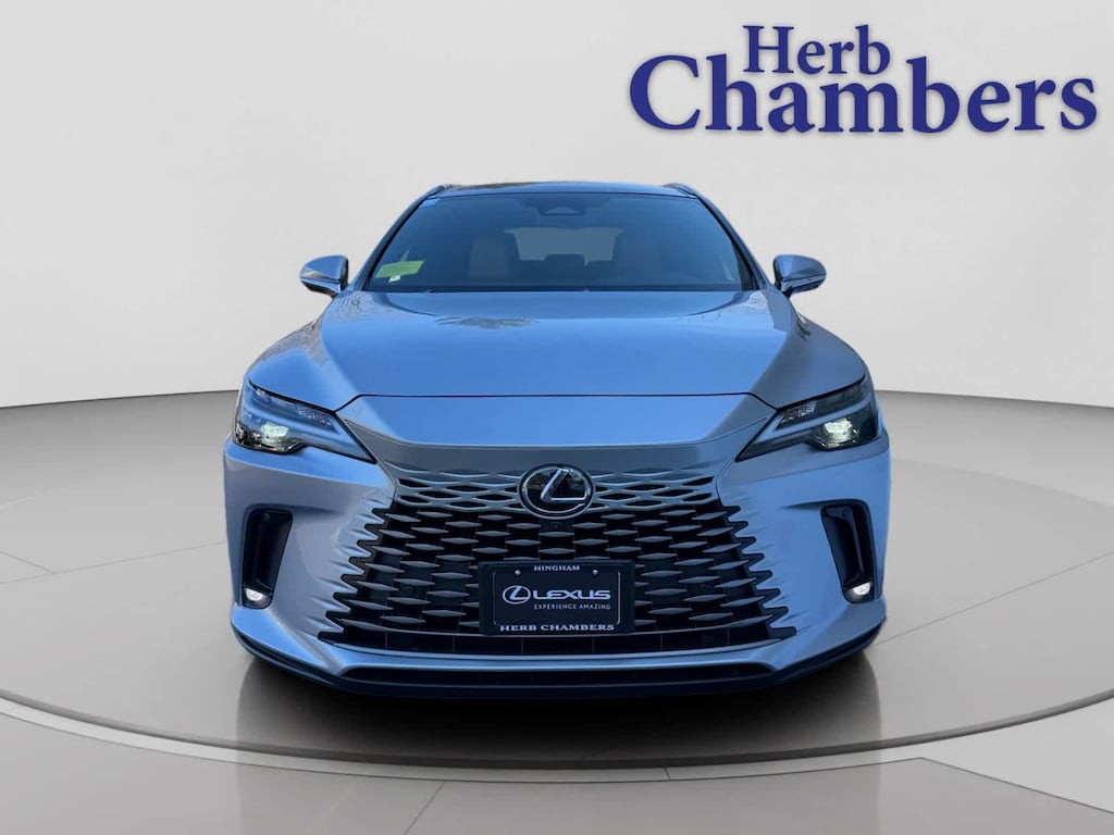 New 2026 Lexus RX RX 350h Premium+ Sport Utility