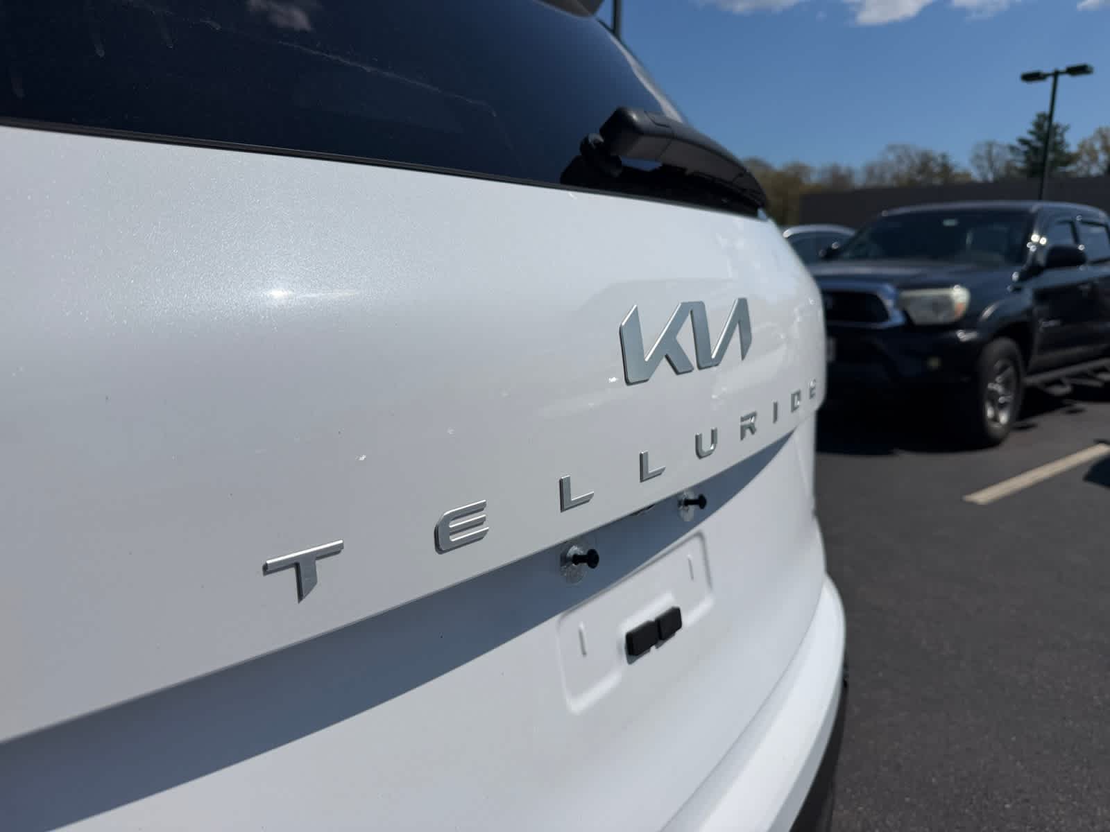 used 2024 Kia Telluride car, priced at $34,888