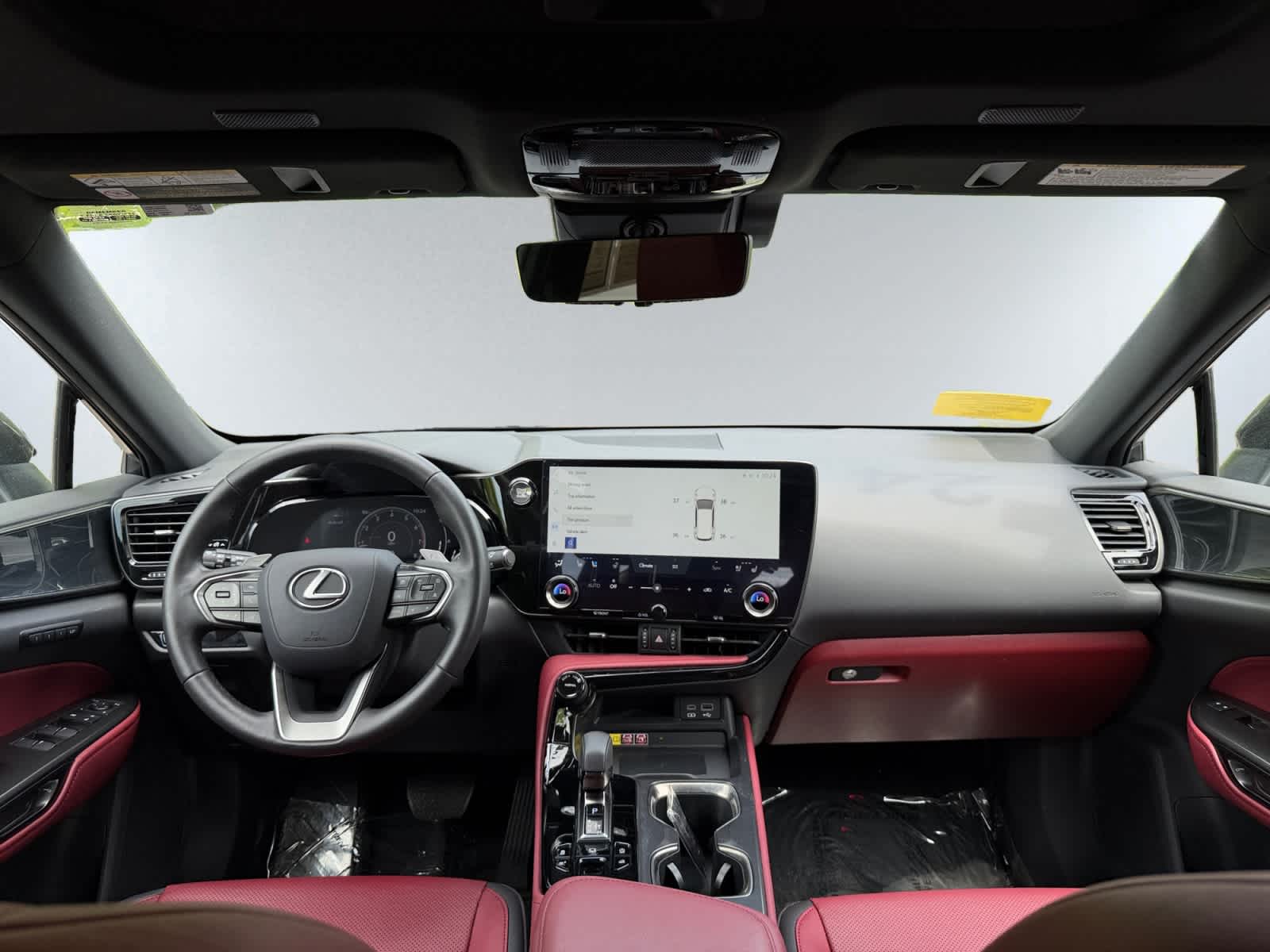 used 2024 Lexus NX 350 car, priced at $43,998