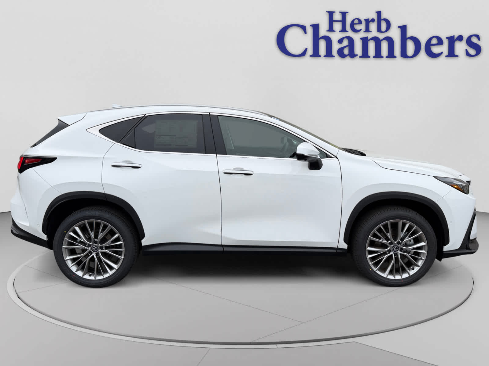 new 2026 Lexus NX 350 car