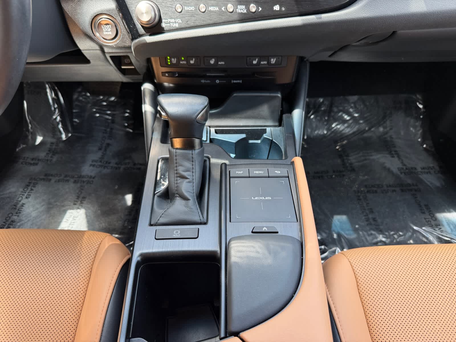 used 2022 Lexus ES 350 car, priced at $33,998