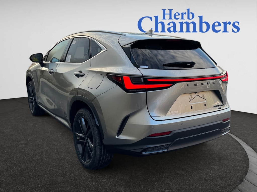 New 2026 Lexus NX NX 450h+ Luxury Sport Utility