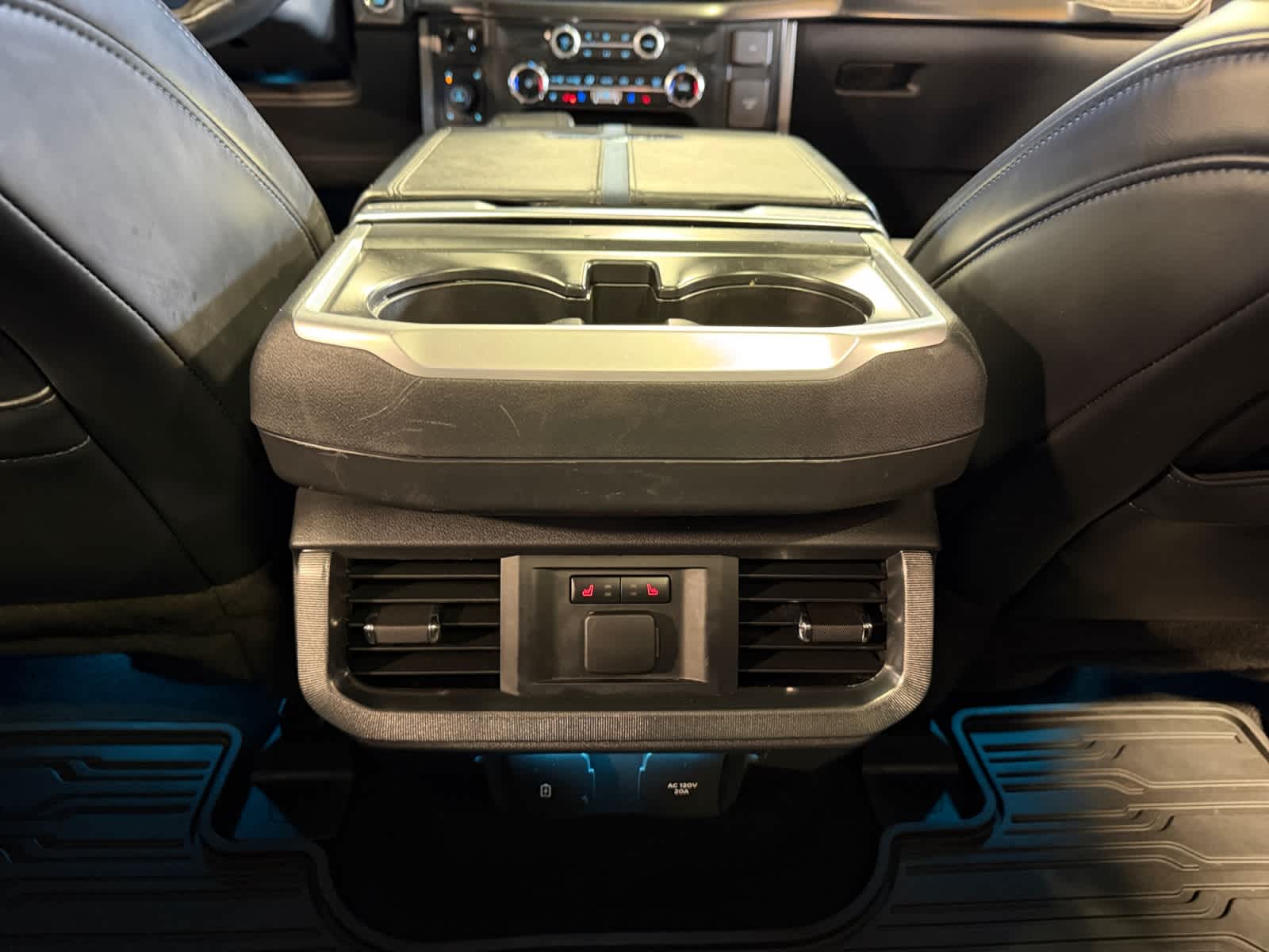 used 2024 Ford F-150 car, priced at $59,998
