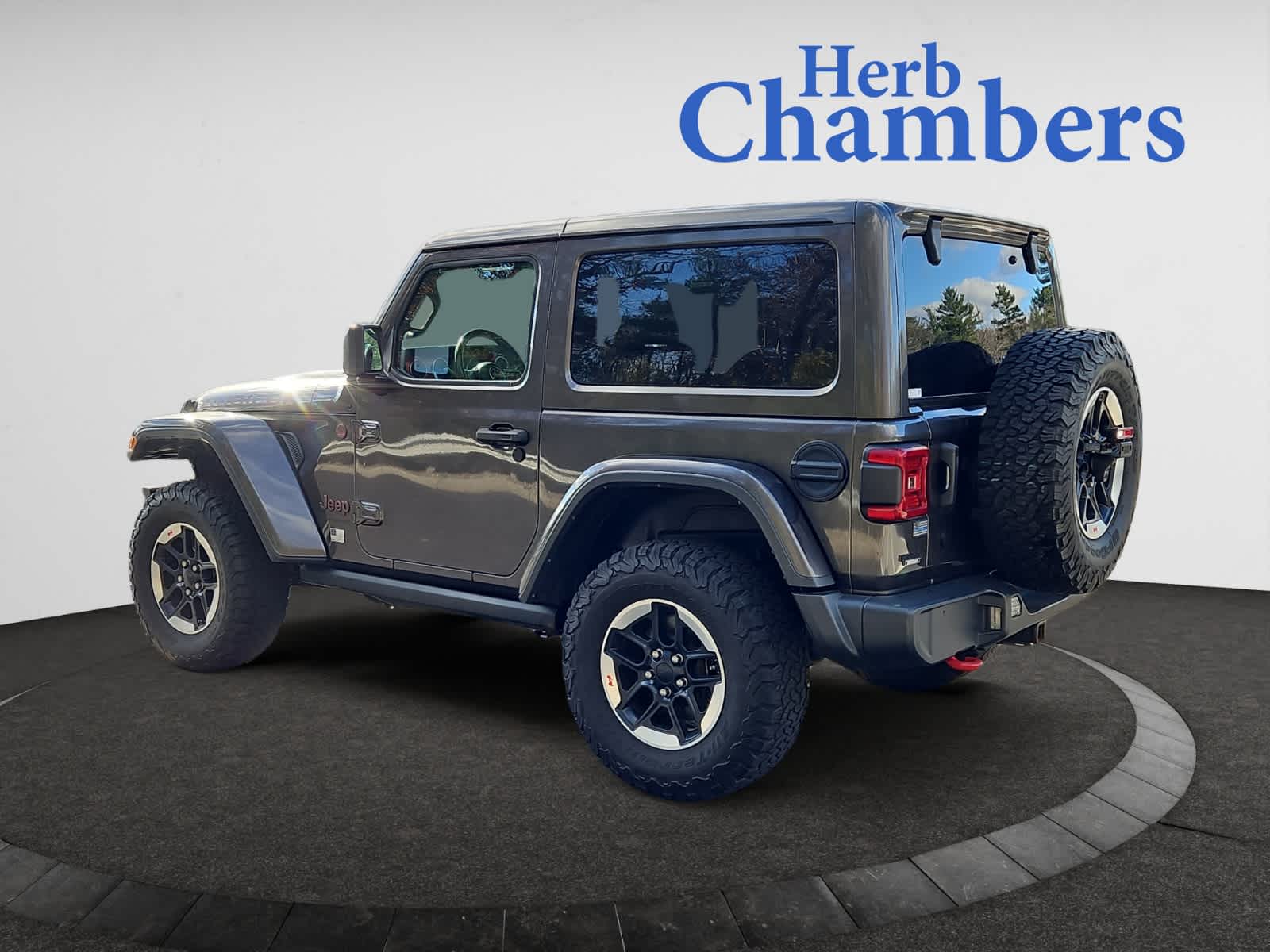 2019 Jeep Wrangler Rubicon photo 3