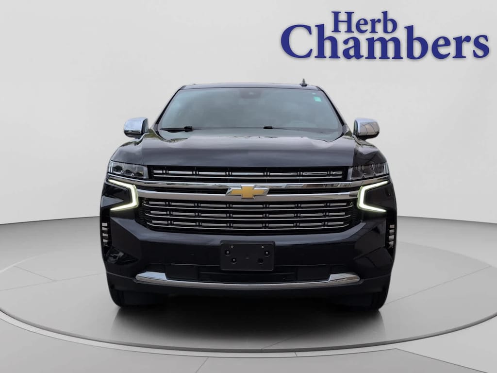 Used 2023 Chevrolet Tahoe Premier SUV