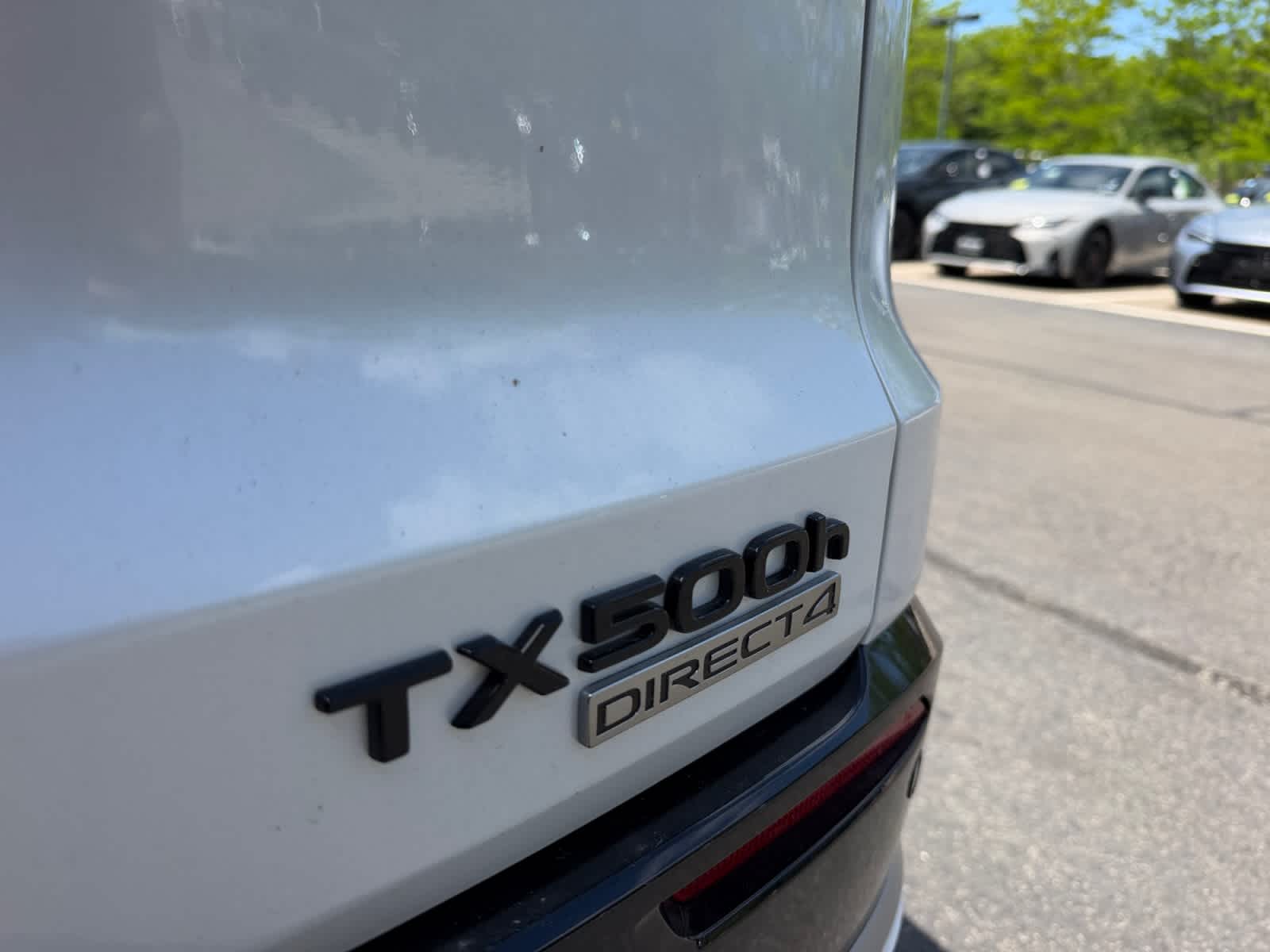 2026 Lexus TX 500h F-Sport Premium - Photo 20