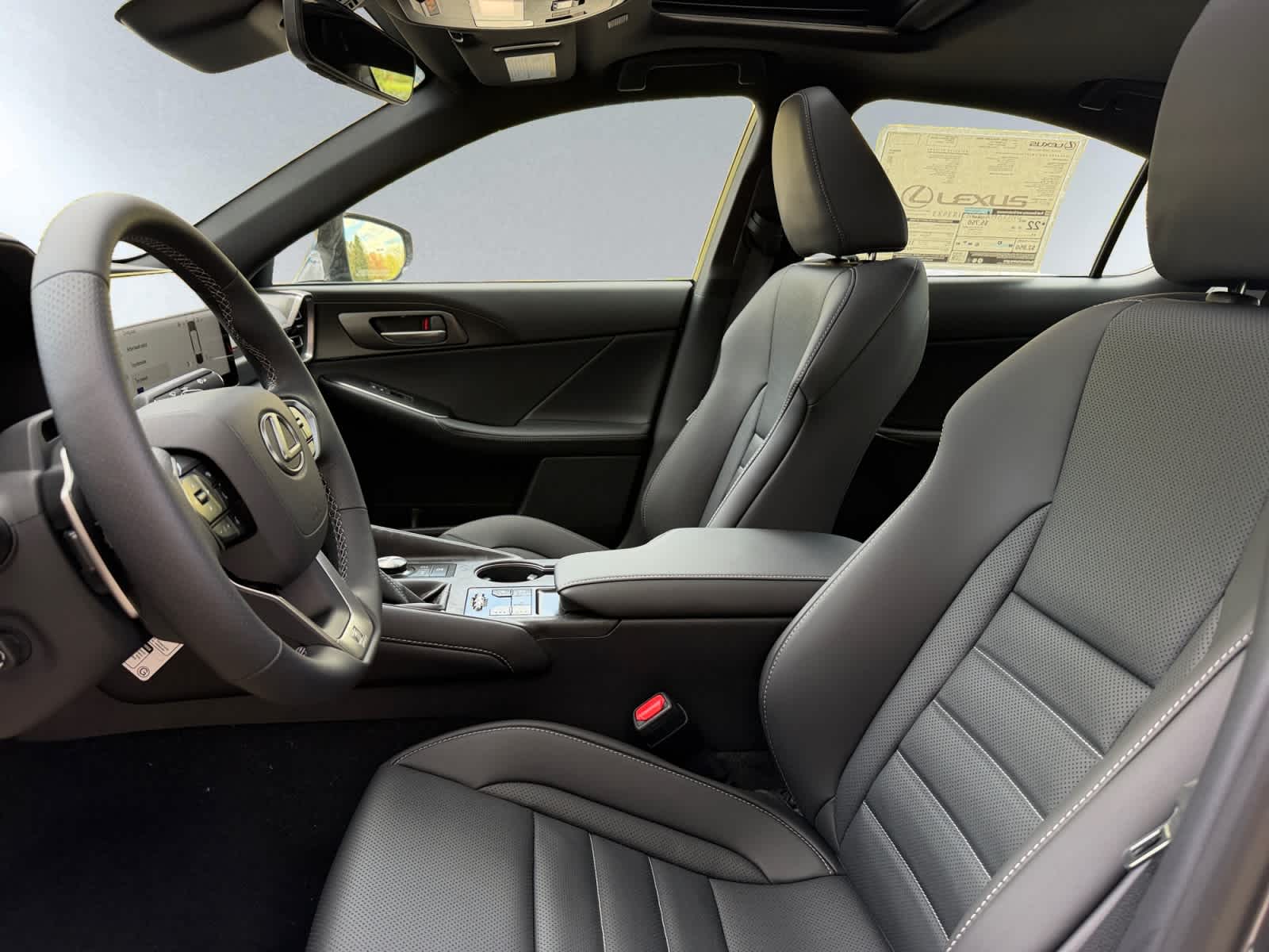 new 2026 Lexus IS 350 car