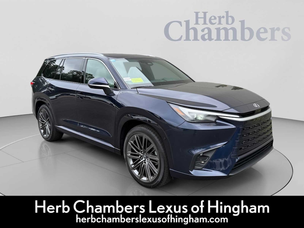 New 2026 Lexus TX 350 LUXURY AWD Sport Utility