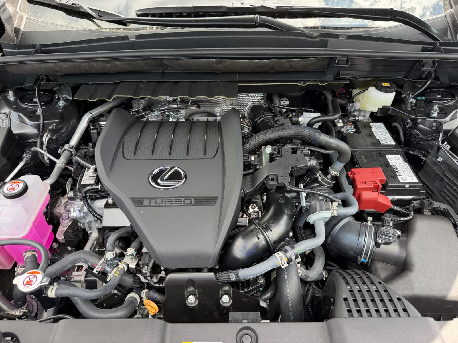 new 2026 Lexus NX 350 car