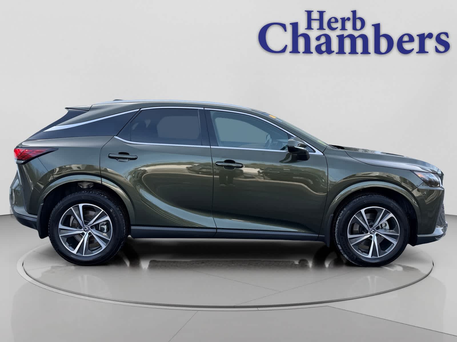 used 2023 Lexus RX car, priced at $49,998