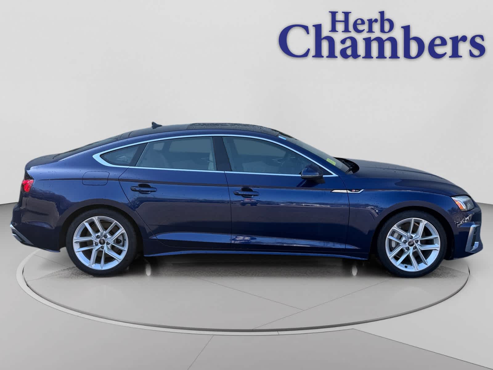 used 2024 Audi A5 Sportback car, priced at $32,998