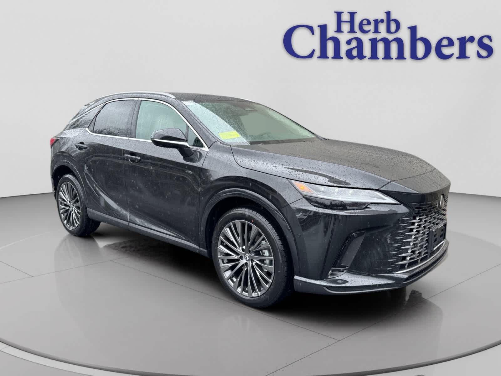 2026 Lexus RX Hybrid 350h's photo
