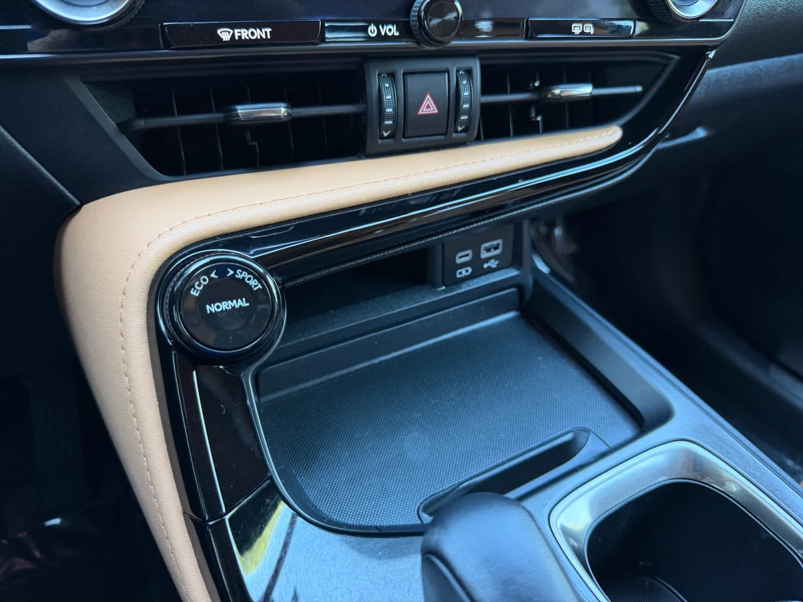 used 2023 Lexus NX 350 car, priced at $38,998