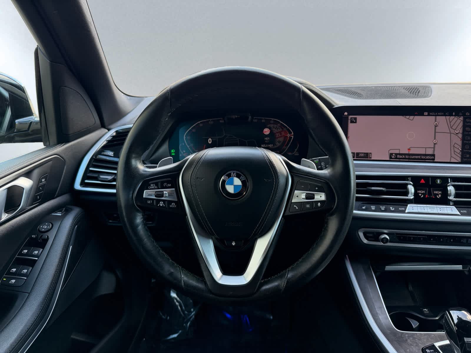 used 2022 BMW X5 xDrive40i car, priced at $26,998