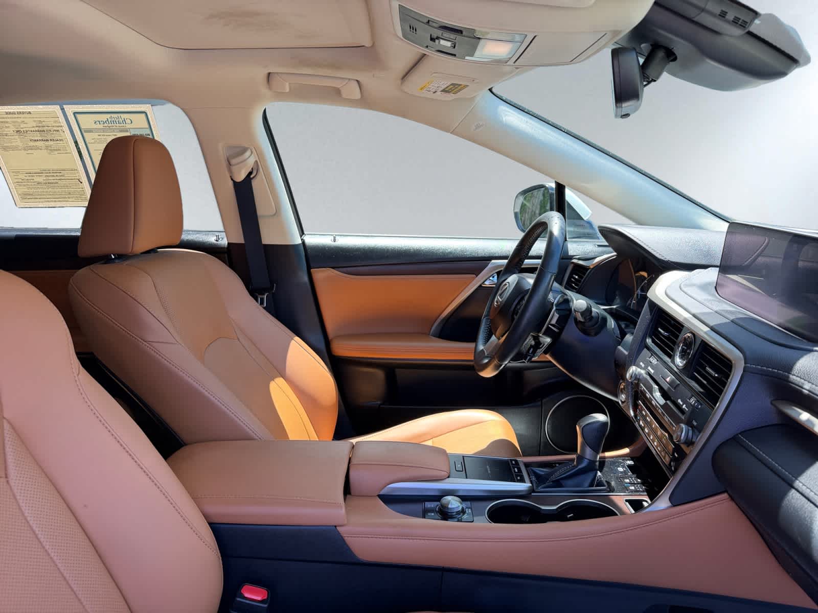 used 2021 Lexus RX 350 car, priced at $31,598