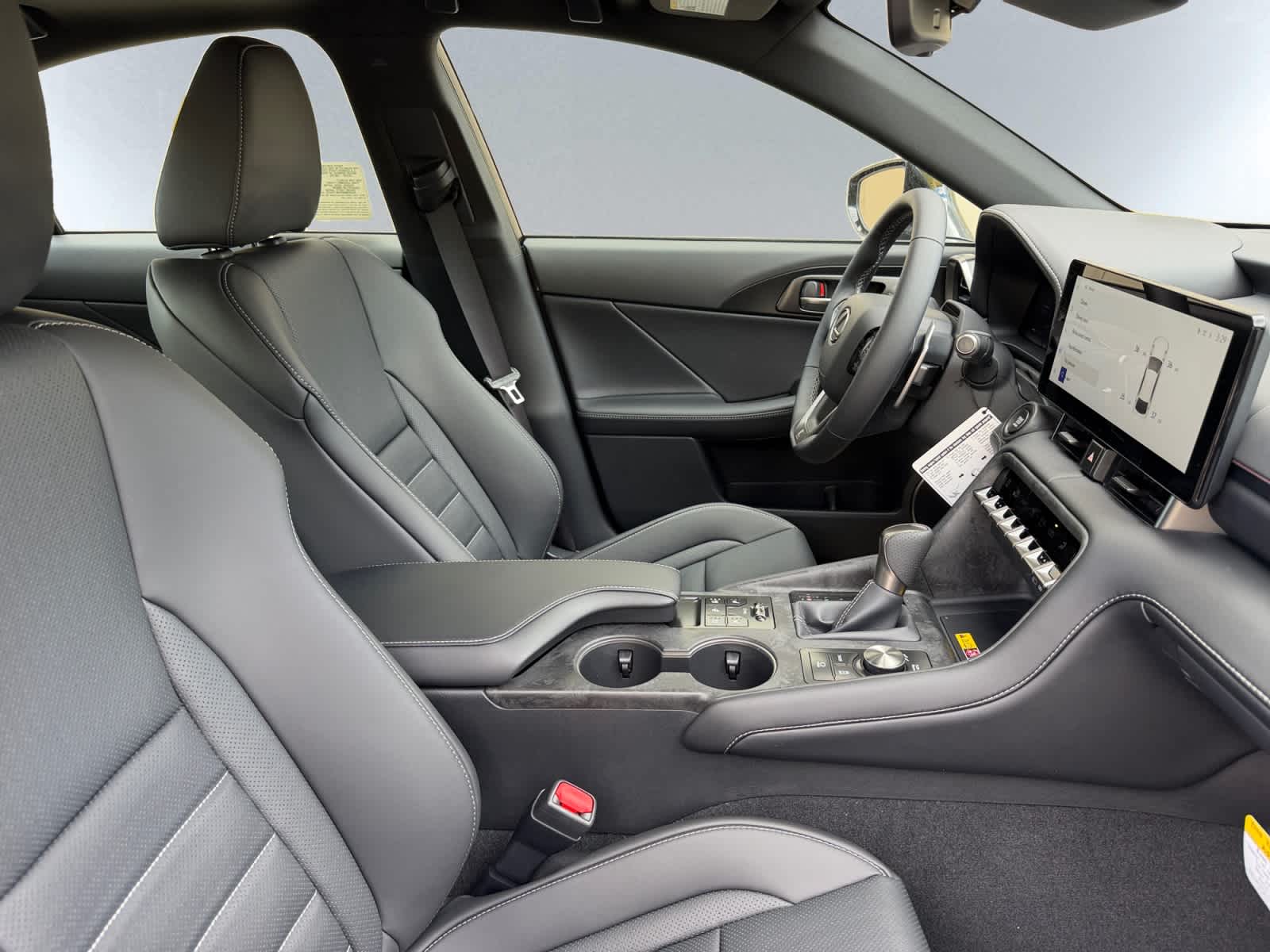 new 2026 Lexus IS 350 car