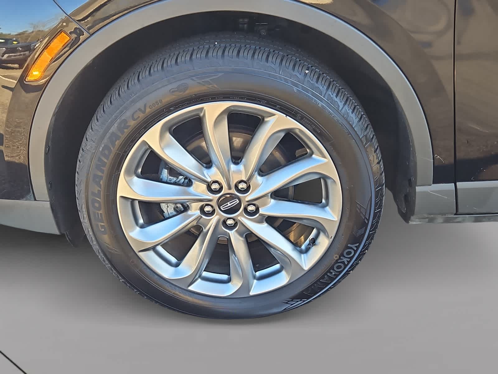 used 2022 Lincoln Corsair car, priced at $20,998