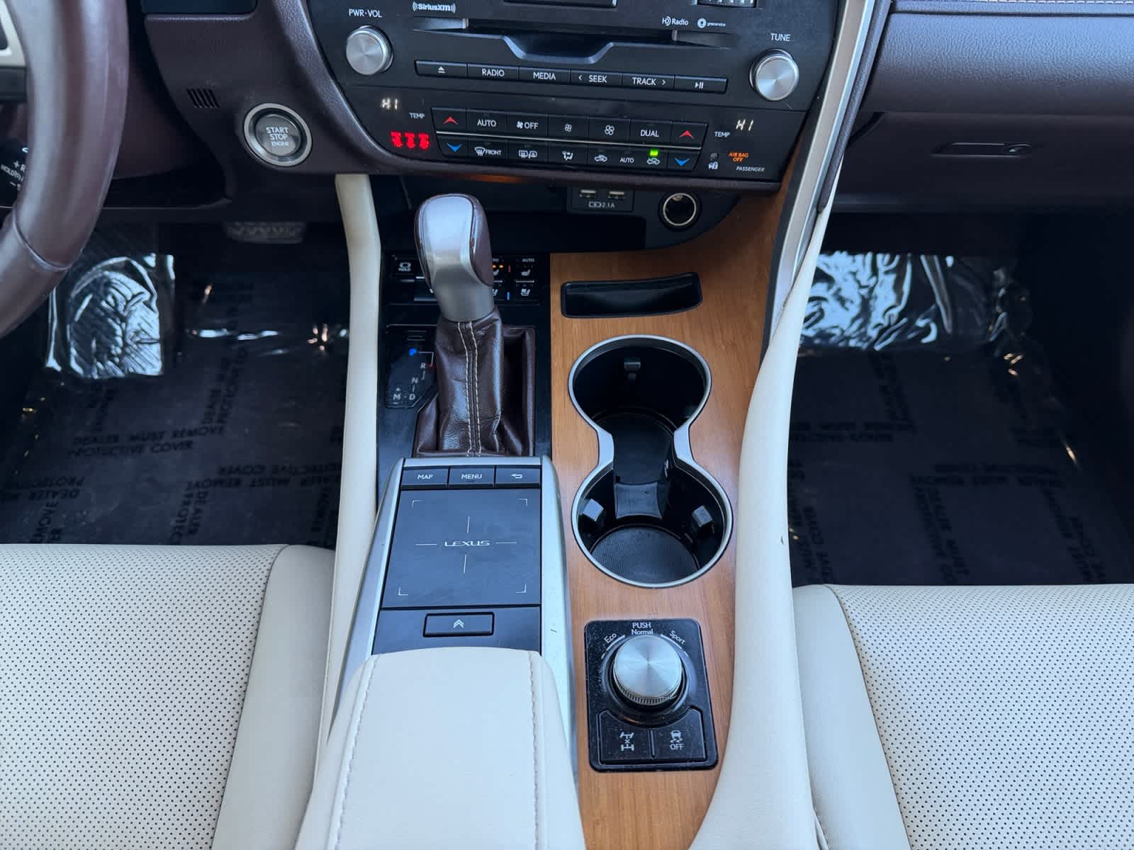 used 2020 Lexus RX car, priced at $23,498