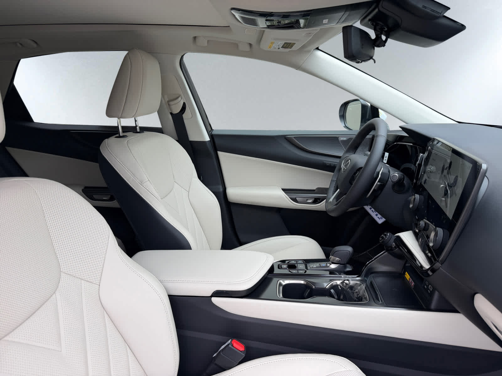 new 2026 Lexus NX 350 car