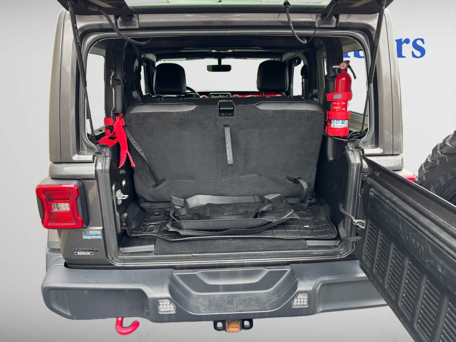 2019 Jeep Wrangler Rubicon photo 4