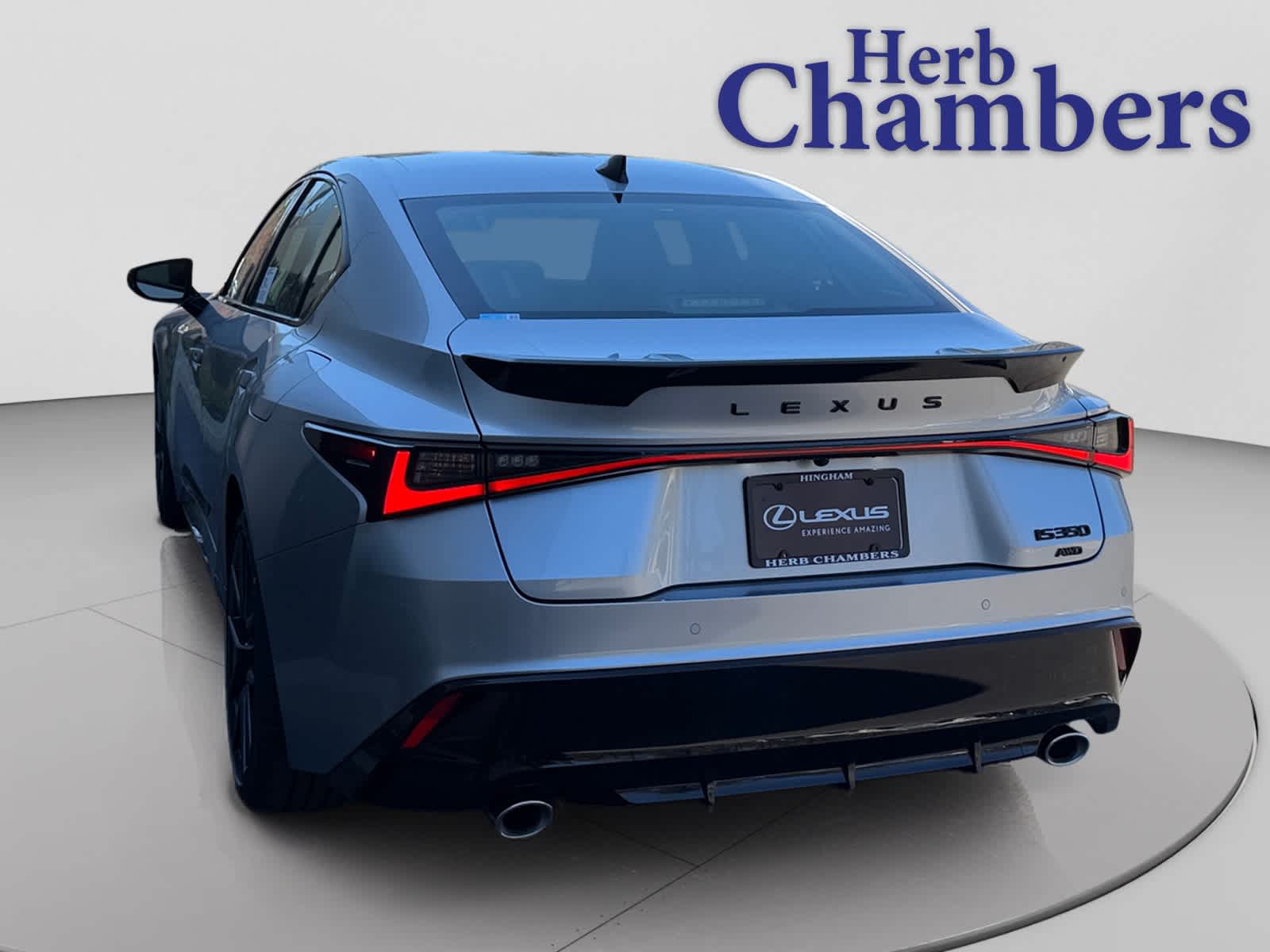 new 2026 Lexus IS 350 car