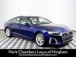 Used 2024 Audi A5 Sportback S Line Premium Sedan