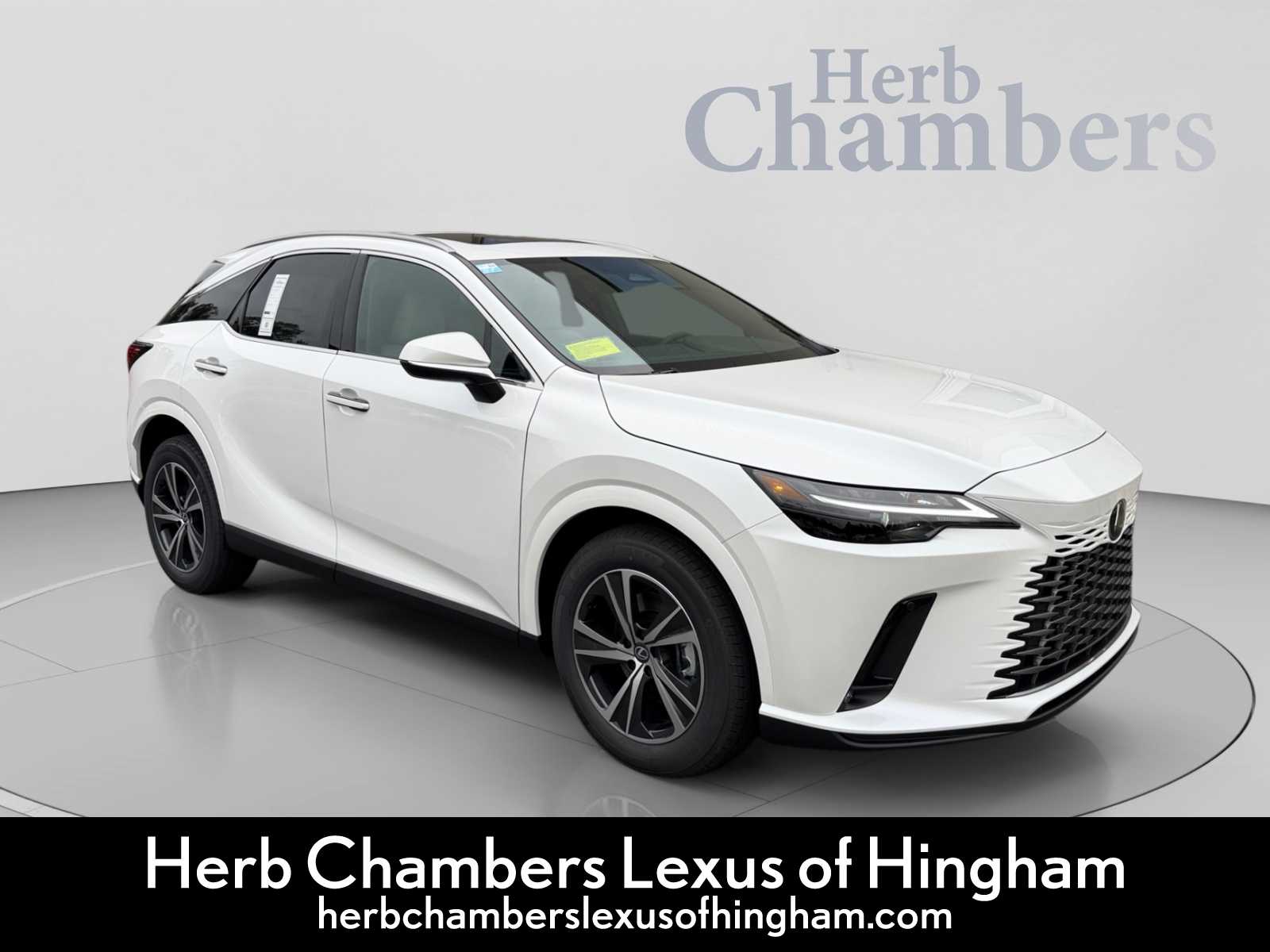 New 2026 Lexus RX RX 350 Premium Sport Utility