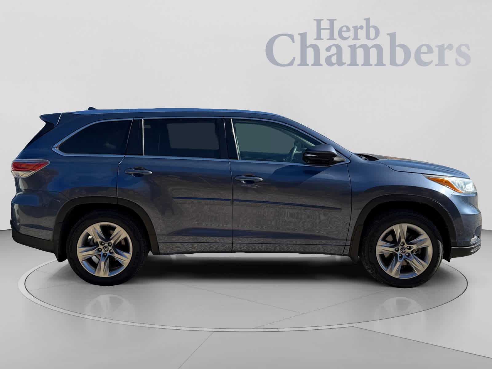 Used 2016 Toyota Highlander Limited SUV