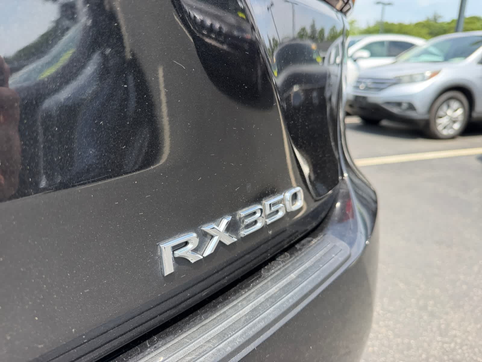 used 2016 Lexus RX 350 car, priced at $21,598