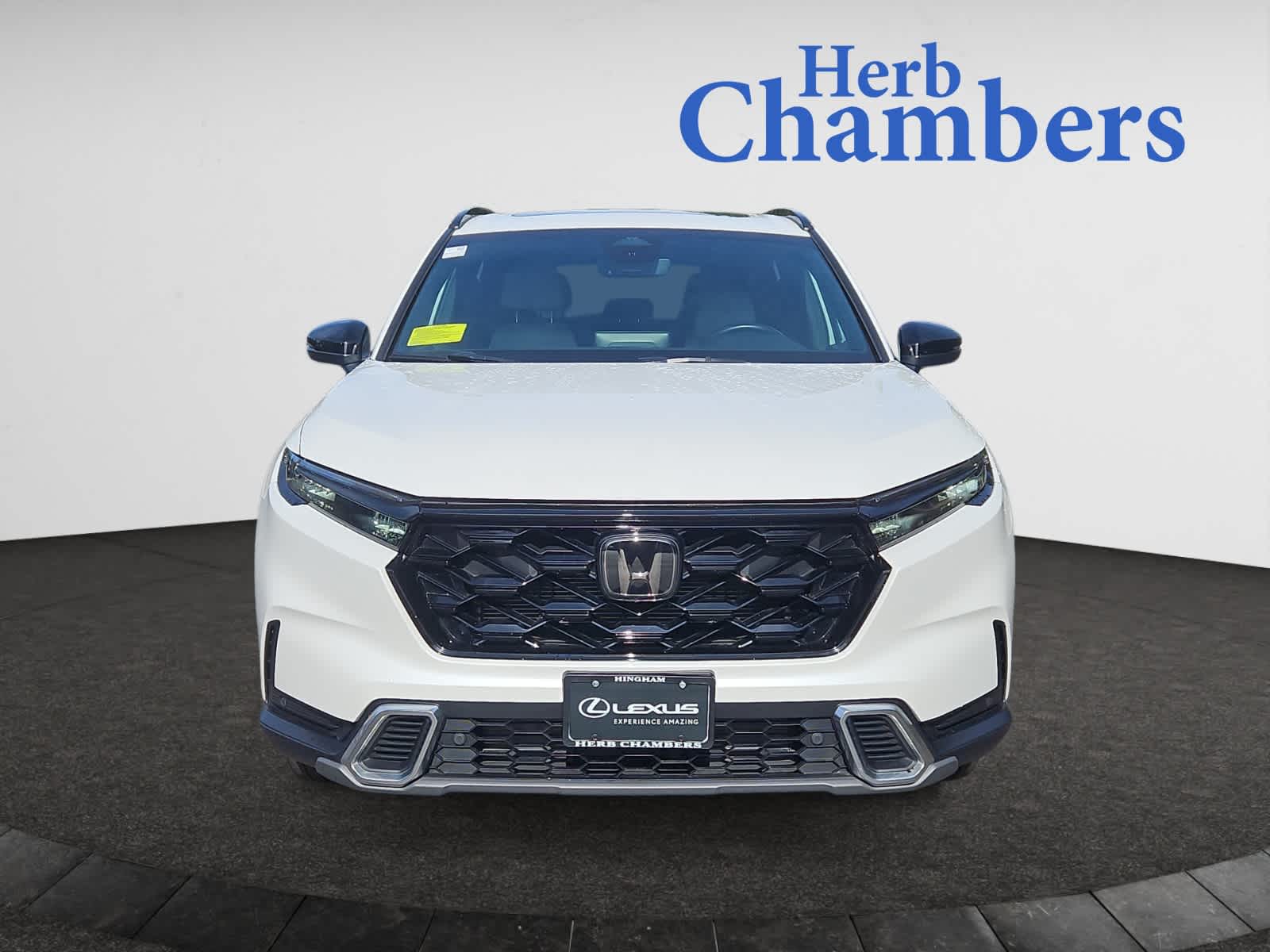 2025 Honda CR-V Hybrid Sport Touring photo 2