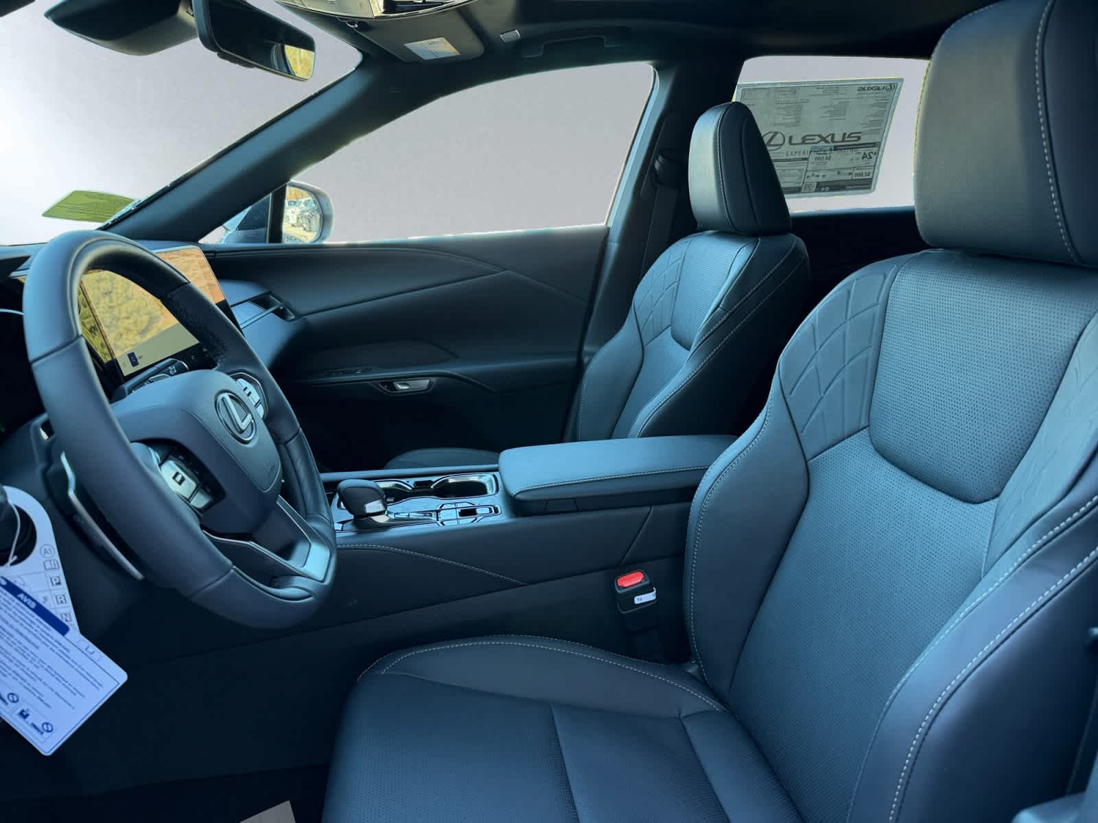 new 2026 Lexus RX 350 car