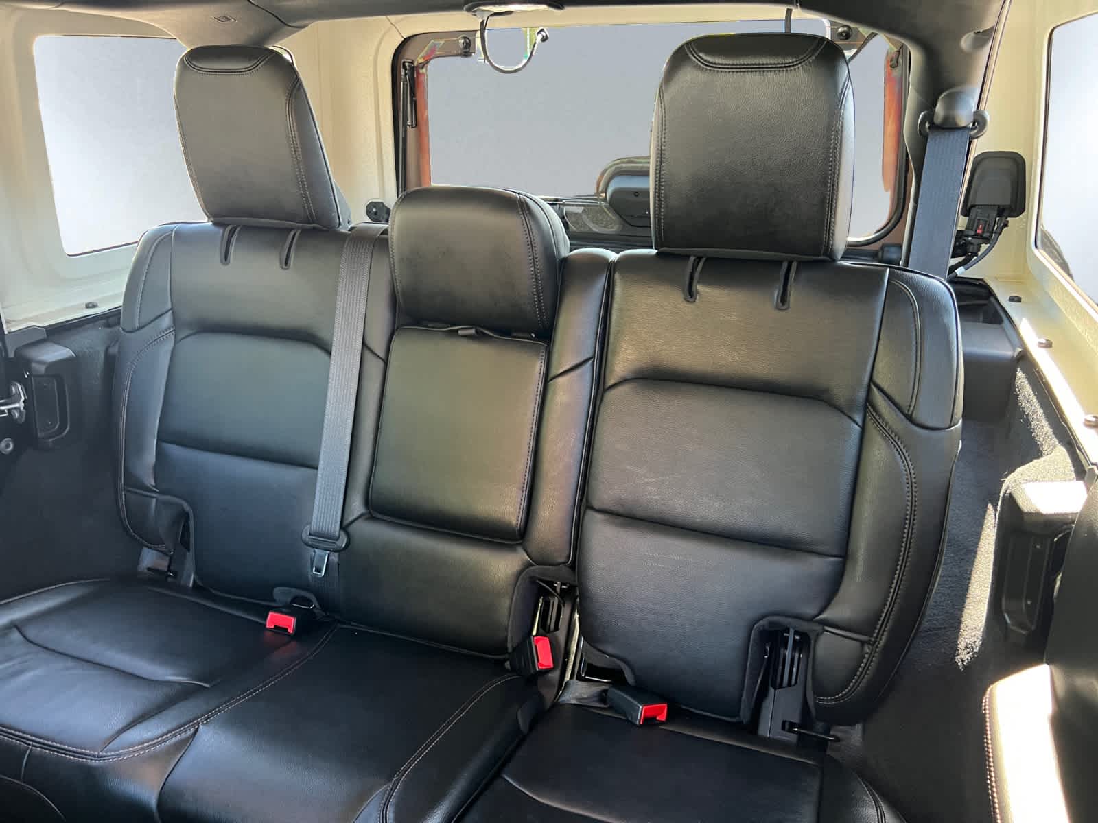 used 2022 Jeep Wrangler car, priced at $53,998