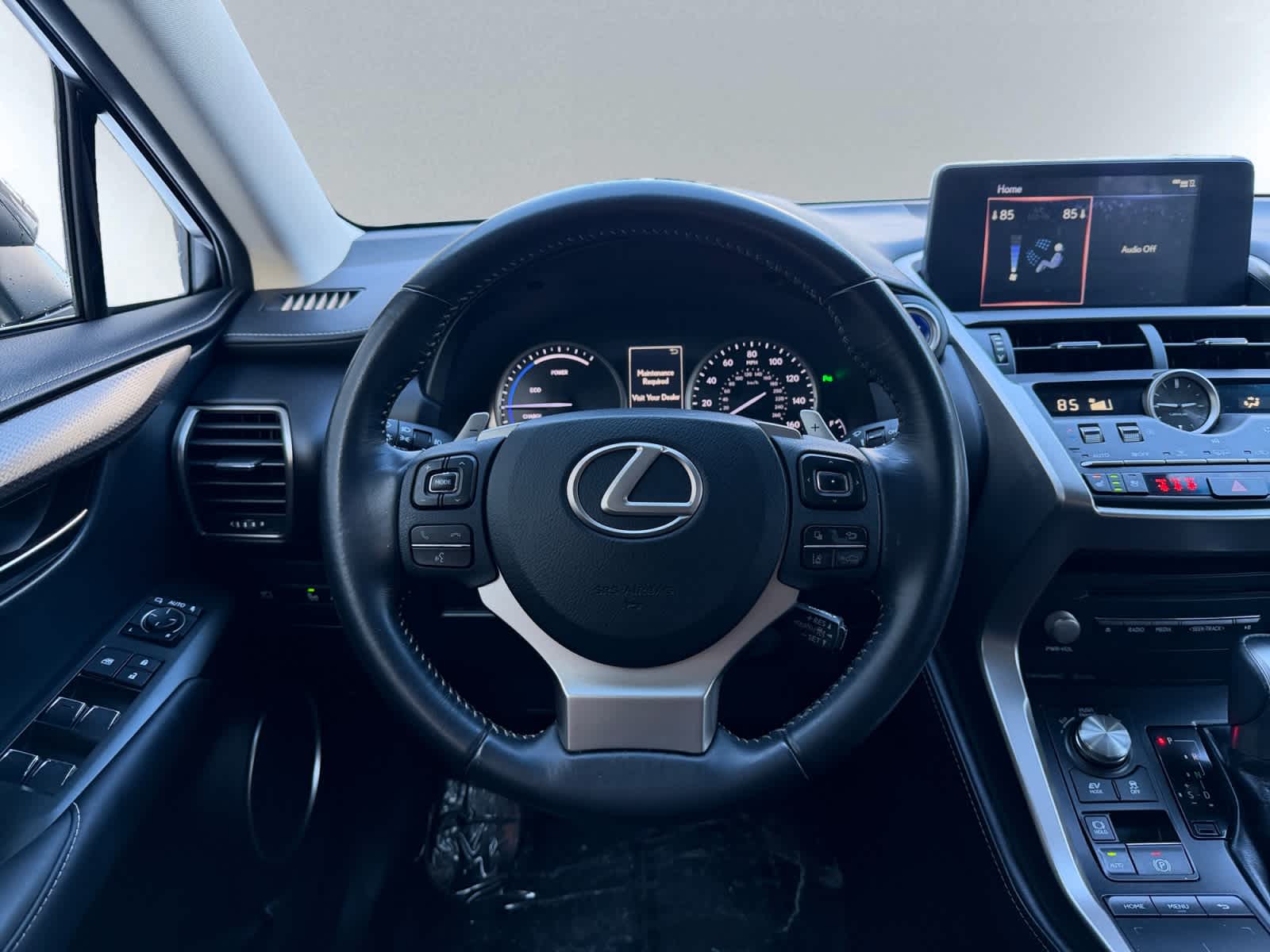 used 2018 Lexus NX 300h car, priced at $22,998