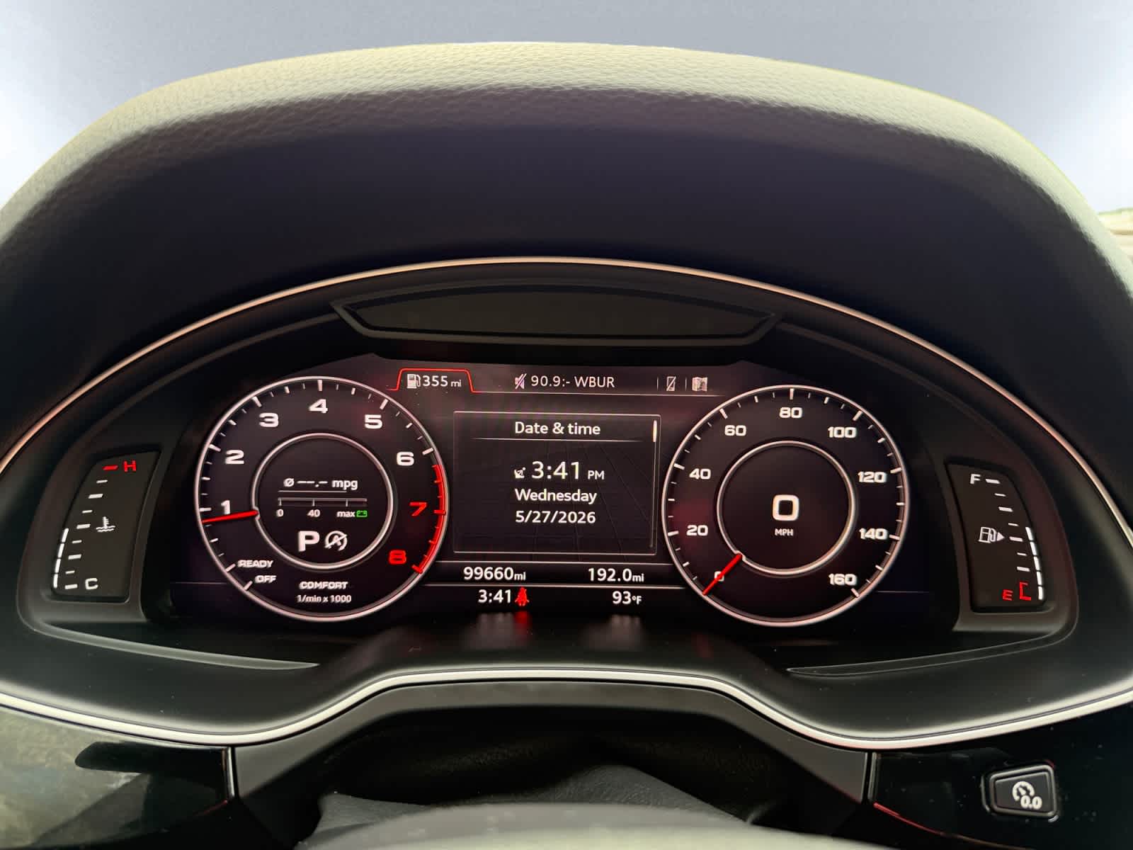 used 2019 Audi Q7 car, priced at $17,998