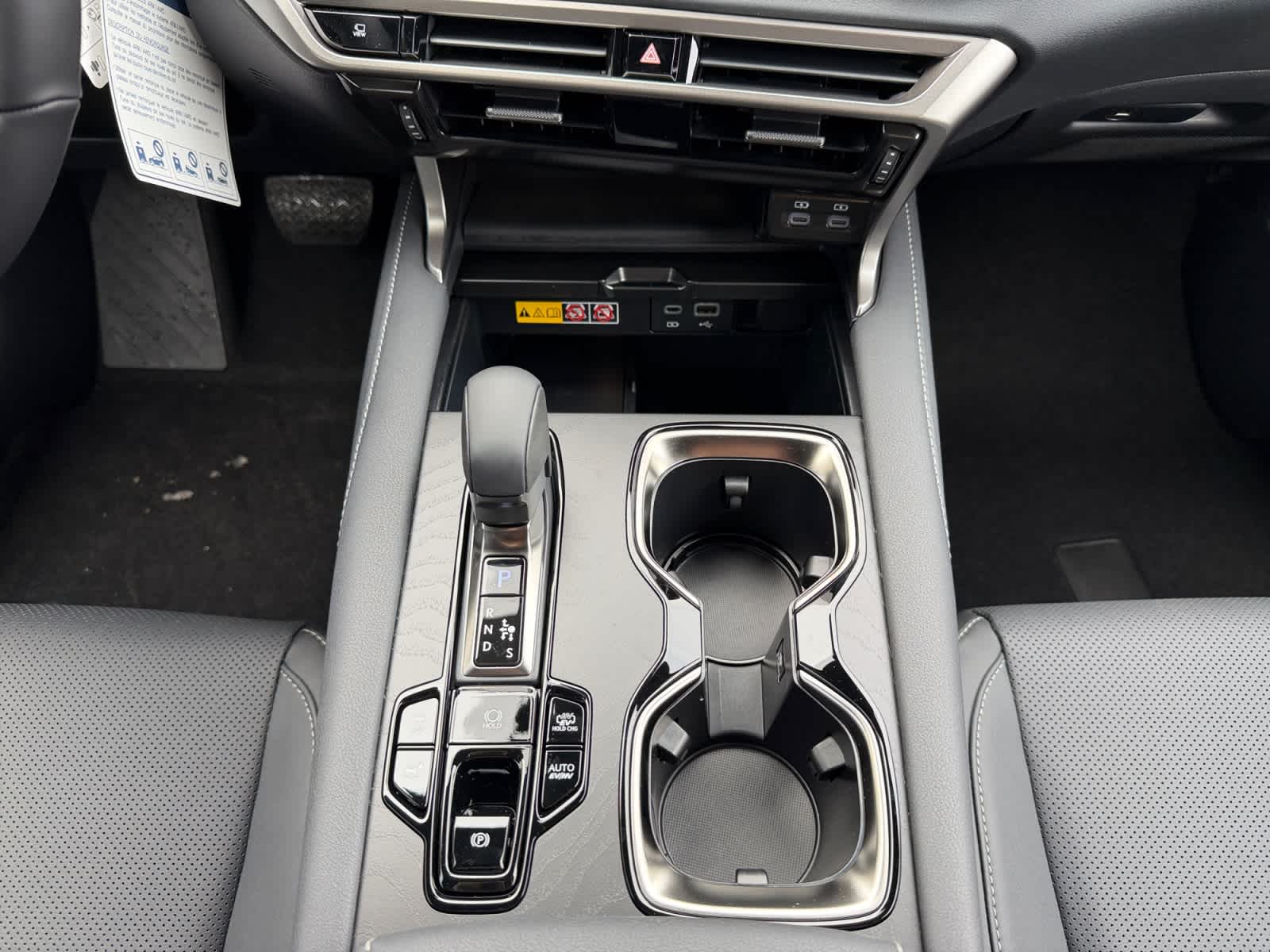 new 2026 Lexus RX 450h Plus car