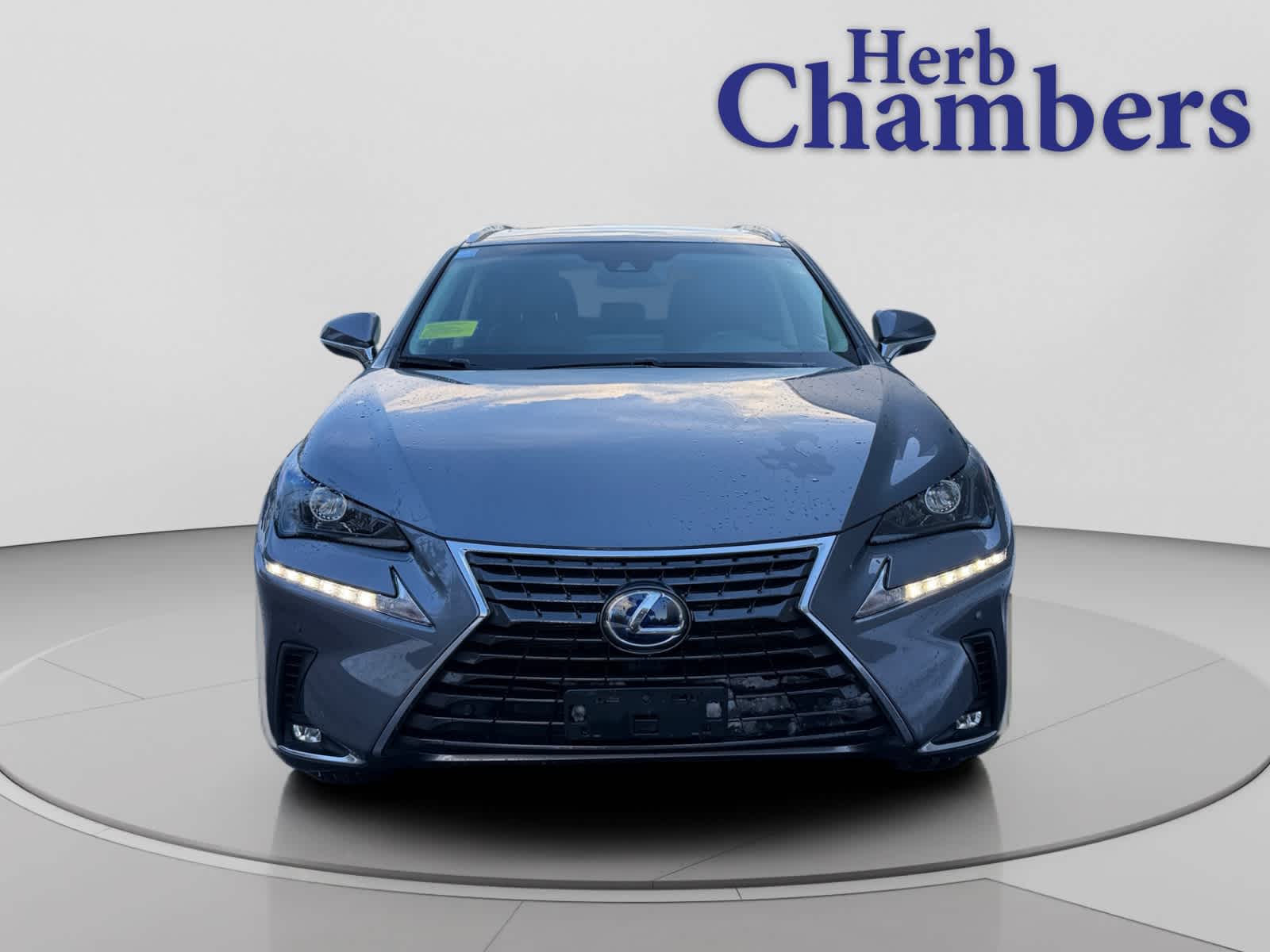 used 2018 Lexus NX 300h car, priced at $22,998