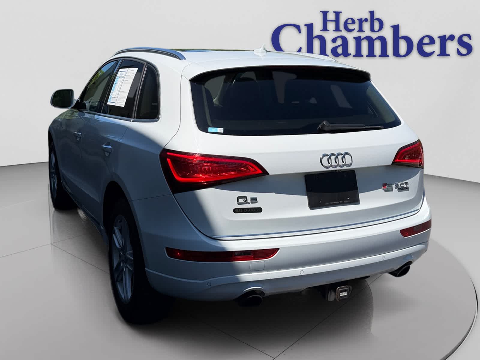 used 2016 Audi Q5 car, priced at $10,999